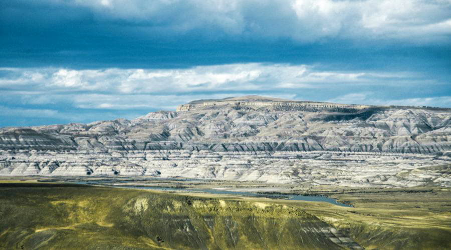 De mest populære tilbud på biludlejning i Lago Viedma